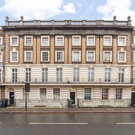 Spacious & Central 3-Bed Flat By Popular Waterloo! London Kültér fotó